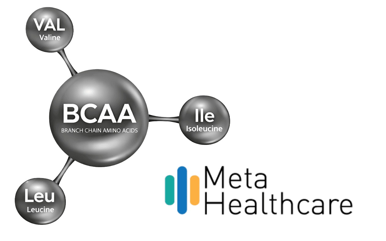 Valine Isoleucine by Meta Healthcare